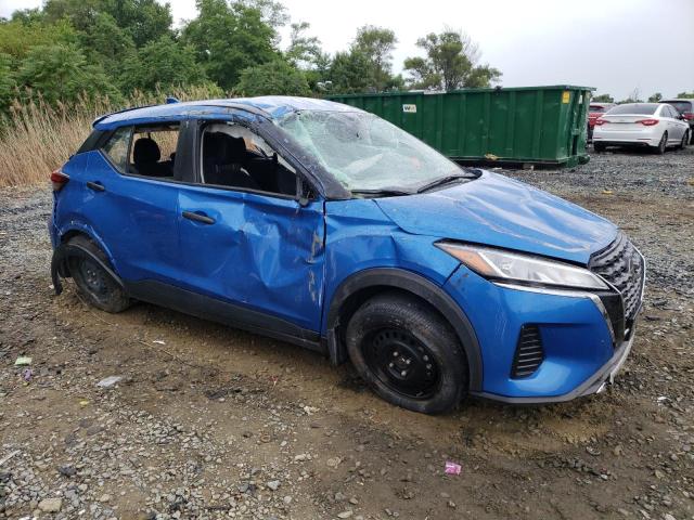 Photo 4 from auction – 2021 NISSAN KICKS S with VIN 3N1CP5BV1ML543142