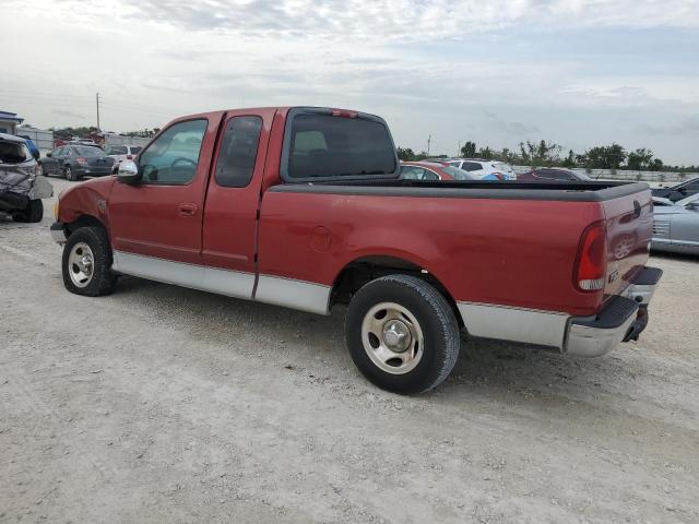 Photo 2 from auction – 2002 FORD F150 with VIN 1FTRX17292KA19623
