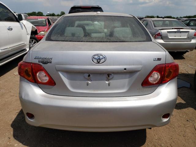 Photo 6 from auction – 2009 TOYOTA COROLLA BA with VIN 1NXBU40E49Z005395