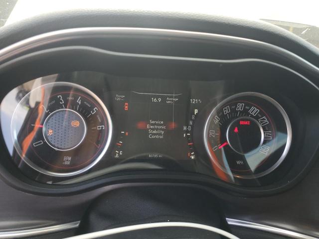 Photo 9 from auction – 2016 DODGE CHALLENGER with VIN 2C3CDZAG7GH137481