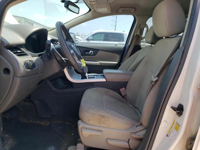 Photo 7 from auction – 2013 FORD EDGE SE with VIN 2FMDK3G94DBA95955