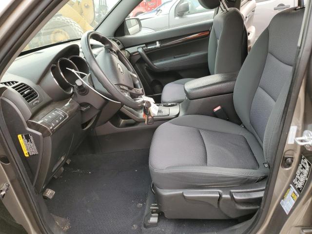Photo 7 from auction – 2012 KIA SORENTO BA with VIN 5XYKTCA63CG233471