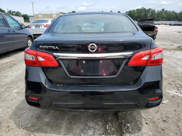 Photo 6 from auction – 2016 NISSAN SENTRA S with VIN 3N1AB7AP0GY329321