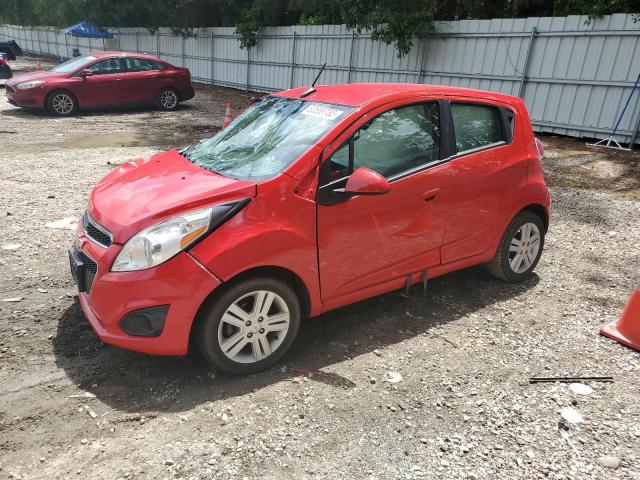 CHEVROLET SPARK LS 2013 with VIN KL8CA6S99DC622327 - Photo from auction