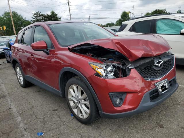 Photo 4 from auction – 2013 MAZDA CX-5 GT with VIN JM3KE4DE5D0105427