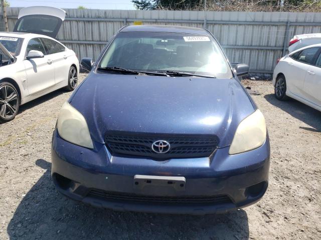 Photo 5 from auction – 2005 TOYOTA COROLLA MA with VIN 2T1KR32E45C386198