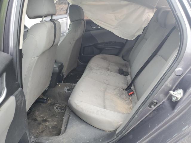 Photo 10 from auction – 2017 HONDA CIVIC LX with VIN 19XFC2F52HE200526