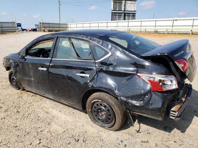 Photo 2 from auction – 2018 NISSAN SENTRA S with VIN 3N1AB7AP1JY298670