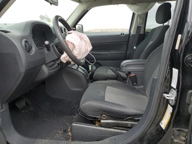 Photo 7 from auction – 2012 JEEP PATRIOT SP with VIN 1C4NJPBAXCD550532