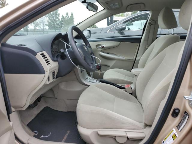 Photo 7 from auction – 2012 TOYOTA COROLLA BA with VIN 2T1BU4EE5CC808959