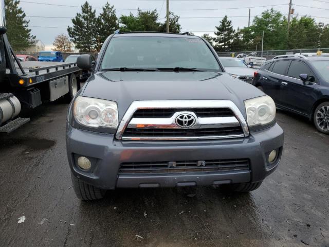 Photo 5 from auction – 2007 TOYOTA 4RUNNER SR with VIN JTEBU14R070126537