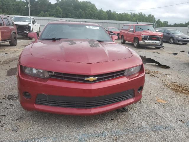 Photo 5 from auction – 2015 CHEVROLET CAMARO LT with VIN 2G1FF1E36F9150297