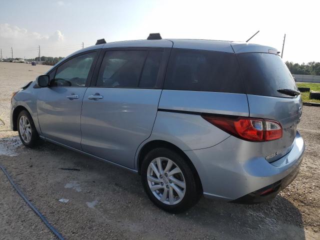 Photo 2 from auction – 2012 MAZDA 5 with VIN JM1CW2BL5C0123120