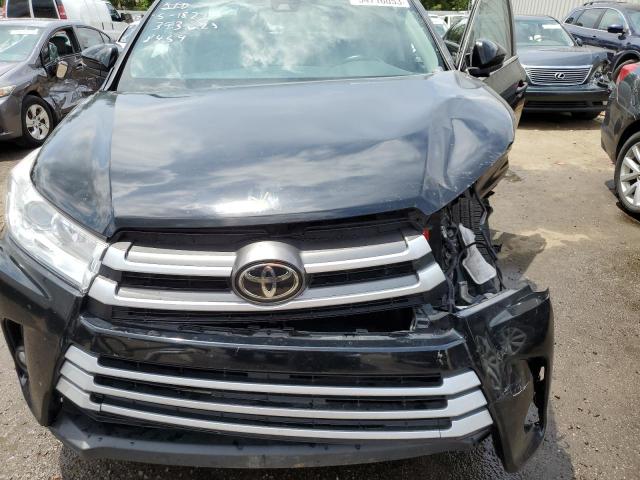 Photo 12 from auction – 2017 TOYOTA HIGHLANDER with VIN 5TDKZRFH6HS518459