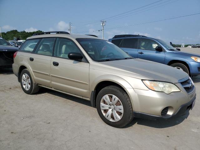 Photo 4 from auction – 2008 SUBARU OUTBACK with VIN 4S4BP60C287353212