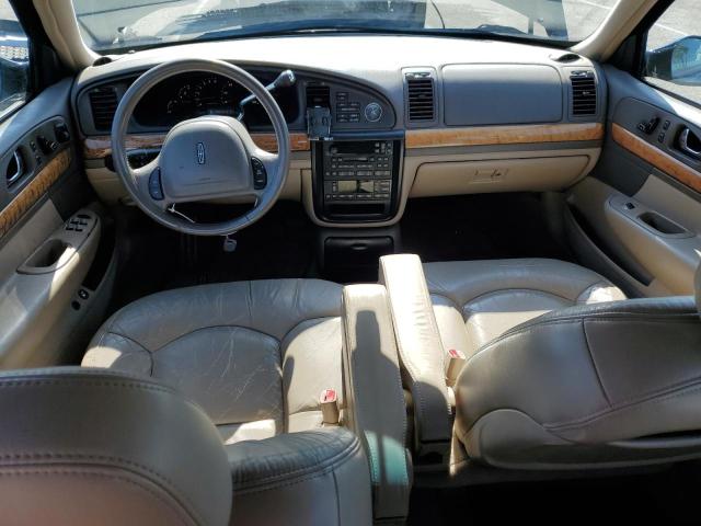 Photo 8 from auction – 2001 LINCOLN CONTINENTA with VIN 1LNHM97V11Y654355