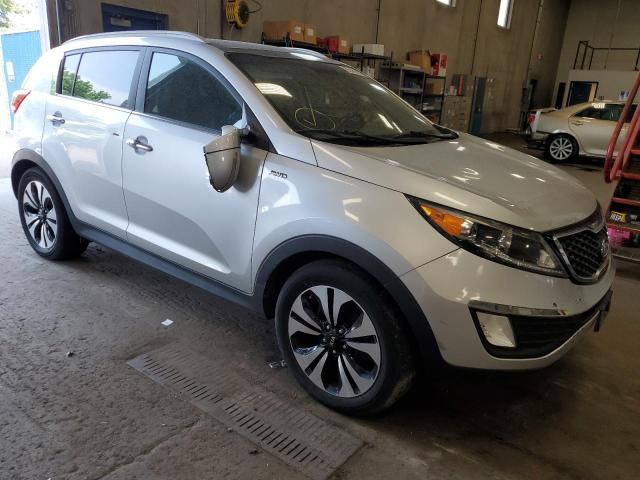 Photo 4 from auction – 2011 KIA SPORTAGE E with VIN KNDPCCA63B7149667