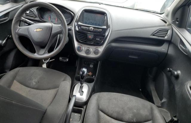 Photo 8 from auction – 2017 CHEVROLET SPARK LS with VIN KL8CB6SA8HC701789