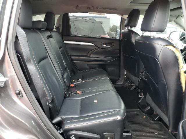 Photo 11 from auction – 2015 TOYOTA HIGHLANDER with VIN 5TDJKRFH1FS153525