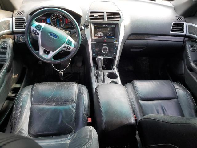 Photo 8 from auction – 2014 FORD EXPLORER L with VIN 1FM5K8F84EGB12113