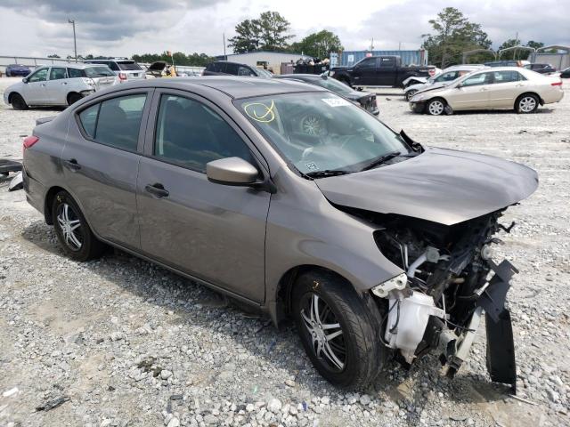 Photo 4 from auction – 2017 NISSAN VERSA with VIN 3N1CN7AP4HL856051