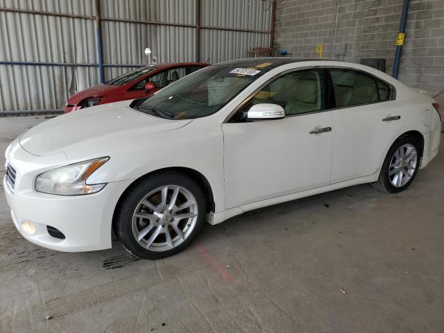 NISSAN MAXIMA S 2010 with VIN 1N4AA5AP6AC810863 - Photo from auction