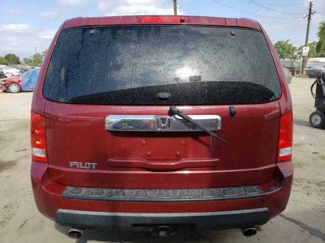 Photo 6 from auction – 2009 HONDA PILOT EXL with VIN 5FNYF38549B013089