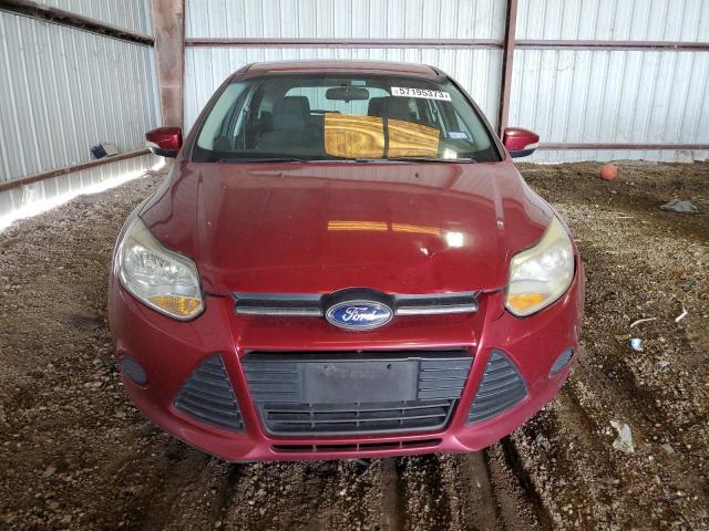 Photo 5 from auction – 2013 FORD FOCUS SE with VIN 1FADP3K2XDL344569