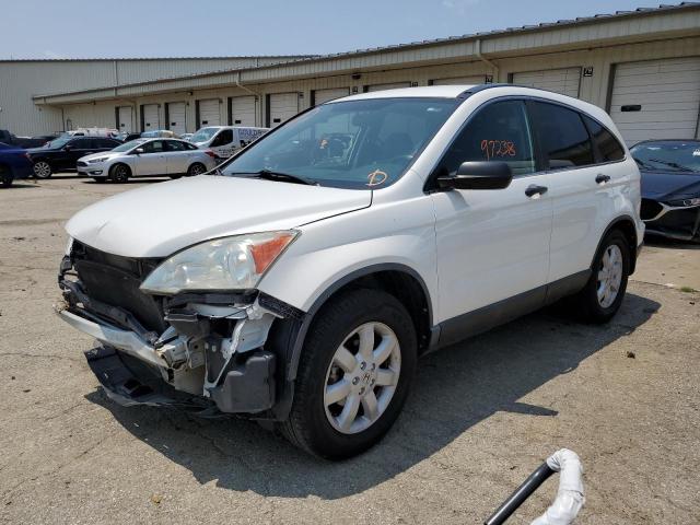 Photo 1 from auction – 2011 HONDA CR-V SE with VIN 5J6RE4H46BL044250