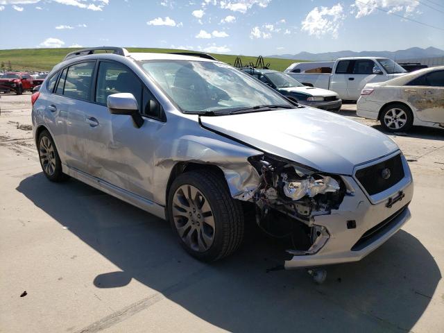 صورة رقم 4 من المزاد - 2013 SUBARU IMPREZA SP مع VIN JF1GPAL63D2870180