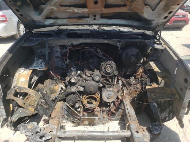 Photo 11 from auction – 2007 CHEVROLET AVALANCHE with VIN 3GNFK12367G190353