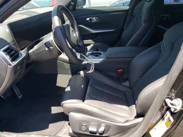 Photo 7 from auction – 2023 BMW M3 COMPETI with VIN WBS33AY05PFN49868