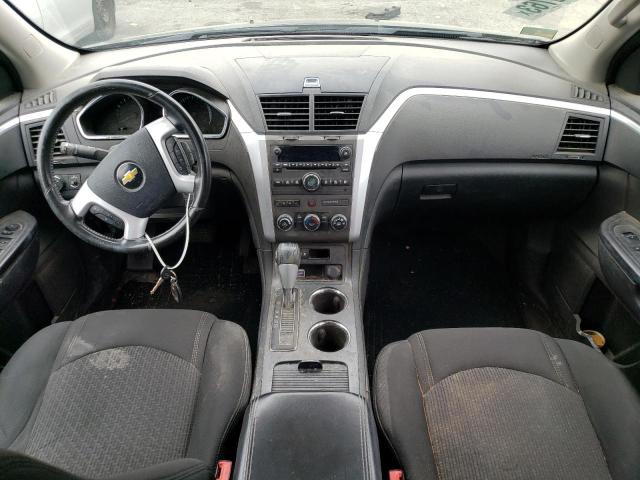 Photo 8 from auction – 2011 CHEVROLET TRAVERSE L with VIN 1GNKRGED0BJ201582