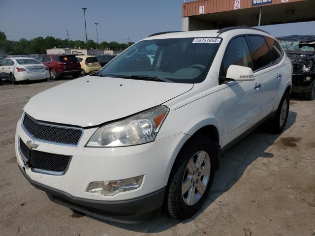 CHEVROLET TRAVERSE L 2012 with VIN 1GNKVGED8CJ113375 - Photo from auction