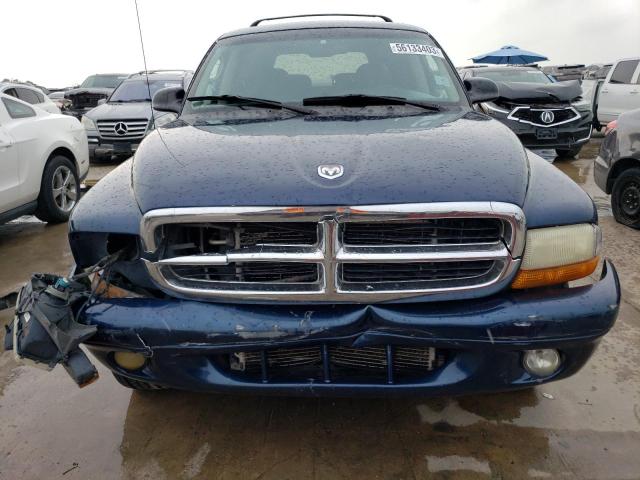 Photo 5 from auction – 2001 DODGE DURANGO with VIN 1B4HS28Z91F507115