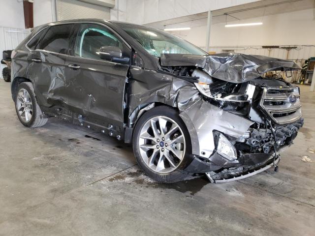 Photo 4 from auction – 2016 FORD EDGE TITAN with VIN 2FMPK3K86GBB53077