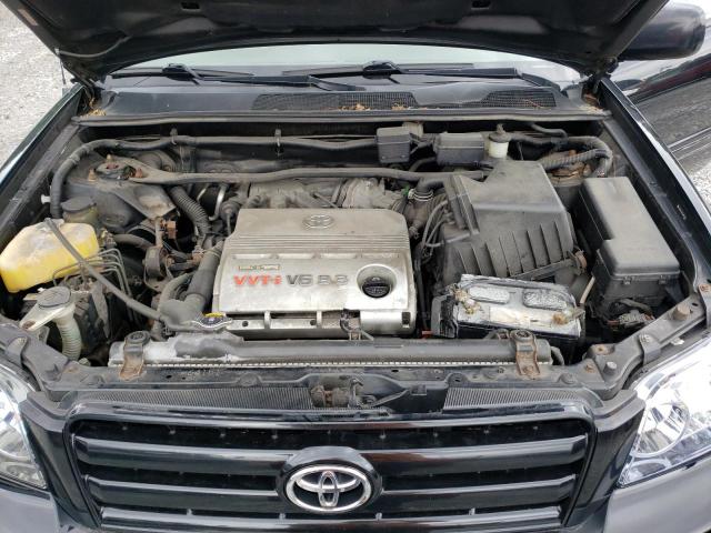 Photo 12 from auction – 2005 TOYOTA HIGHLANDER with VIN JTEEP21A650072957