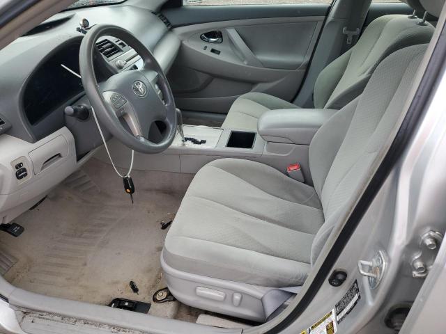 Photo 7 from auction – 2009 TOYOTA CAMRY BASE with VIN 4T1BE46K69U272726