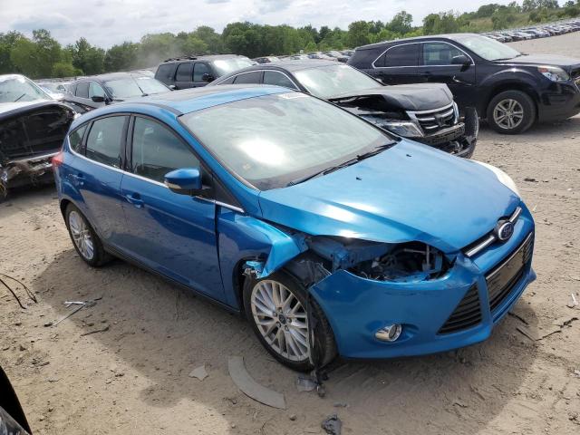 Photo 4 from auction – 2012 FORD FOCUS SEL with VIN 1FAHP3M2XCL237616