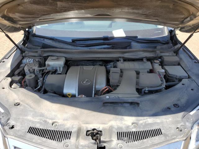 Photo 12 from auction – 2017 LEXUS RX 450H BA with VIN 2T2BGMCA1HC018827