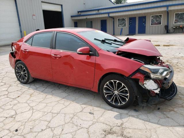 Photo 4 from auction – 2016 TOYOTA COROLLA L with VIN 2T1BURHE6GC579223