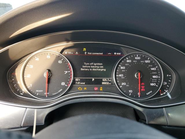 Photo 9 from auction – 2016 AUDI A7 PRESTIG with VIN WAU2GAFC6GN029654