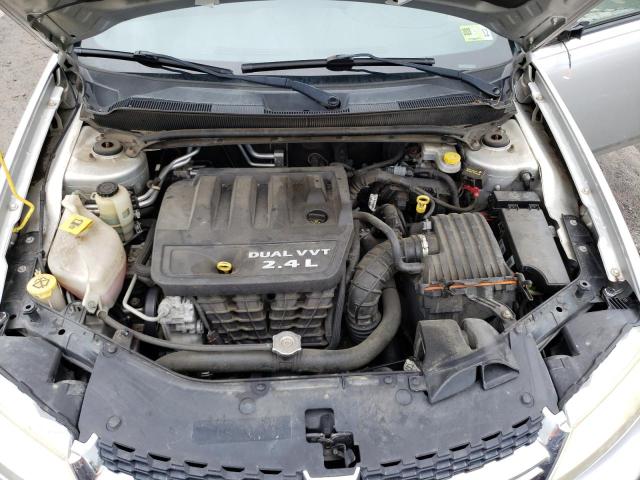 Photo 11 from auction – 2012 DODGE AVENGER SE with VIN 1C3CDZAB9CN102799