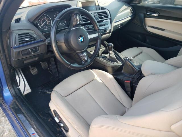 Photo 8 from auction – 2017 BMW M240I with VIN WBA2G1C31HV665257