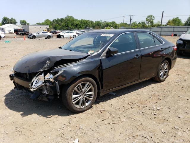 TOYOTA CAMRY LE 2015 with VIN 4T1BF1FK2FU039479 - Photo from auction