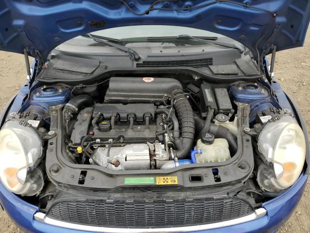 Photo 11 from auction – 2008 MINI COOPER S with VIN WMWMF73558TV33971
