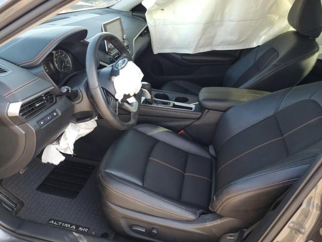 Photo 7 from auction – 2021 NISSAN ALTIMA SR with VIN 1N4BL4CV3MN381498