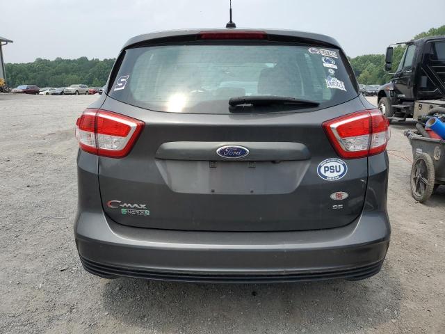 Photo 6 from auction – 2017 FORD C-MAX SE with VIN 1FADP5EU7HL110579