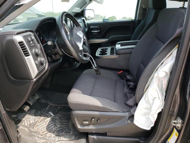 Photo 7 from auction – 2016 CHEVROLET SILVERADO with VIN 1GCVKREC6GZ109284