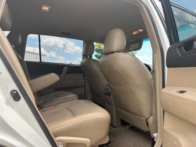 Photo 6 from auction – 2009 TOYOTA HIGHLANDER with VIN JTEDS41A792088455